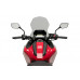 TOURING SCREEN FOR HONDA NC750X 2021 - SMOKE